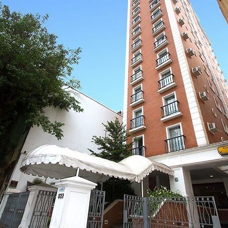 Augusta Park Suite Hotel Sao Paulo Exterior photo