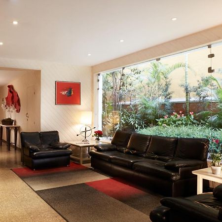 Augusta Park Suite Hotel Sao Paulo Exterior photo