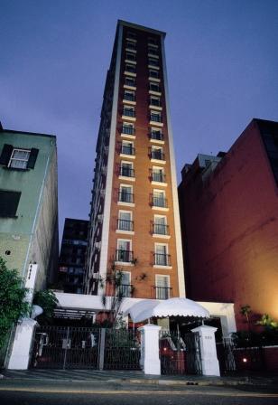 Augusta Park Suite Hotel Sao Paulo Exterior photo