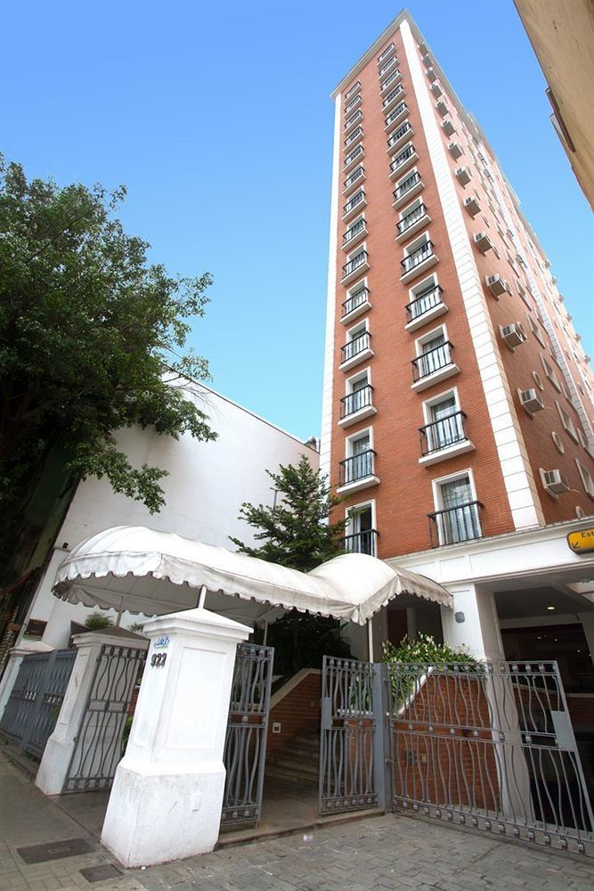 Augusta Park Suite Hotel Sao Paulo Exterior photo